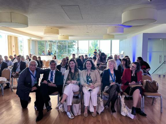 Imaxe da nova:A Xunta anima aos concellos do interior a optar aos distintivos Bandeira azul para as súas praias fluviais