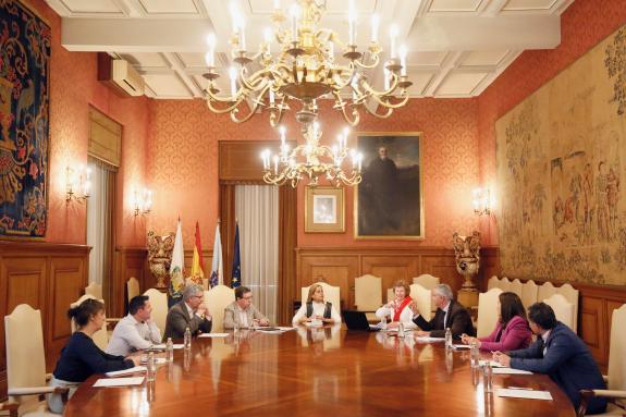 Imaxe da nova:O Consorcio Provincial Contraincendios e Salvamento de Pontevedra aproba a conta xeral de 2022 que acredita a solvencia do organism...