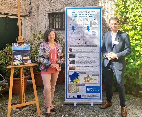 Imagen de la noticia:Galicia expone en la Unesco las técnicas aplicadas en O Xurés para mejorar su resiliencia ante el cambio climático con el ob...