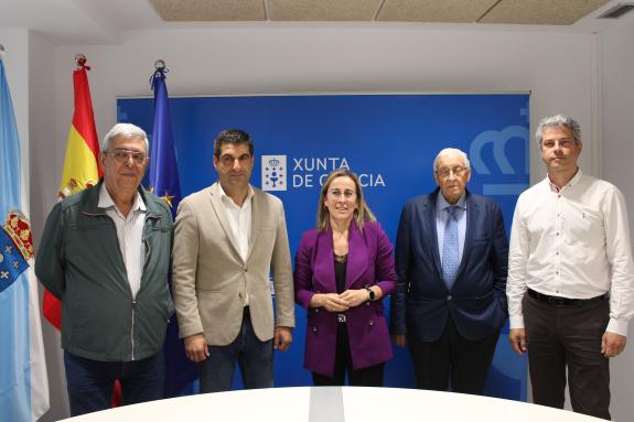 Imagen de la noticia:La Xunta licita por más de 3,6 M€ las obras de mejora del firme en cinco carreteras autonómicas de la provincia de Ourense a...