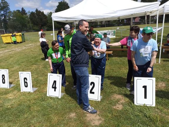 Imagen de la noticia:La Xunta apoya los juegos autonómicos de campo a través y petanca organizados por Special Olympics Galicia