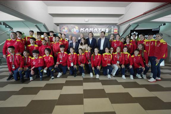 Imagen de la noticia:Galicia y A Coruña serán el epicentro del karate mundial gracias a la Youth League que llega por vez primera a España con ce...