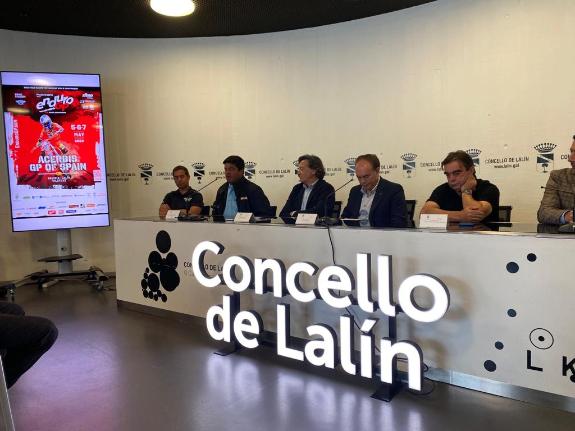 Imaxe da nova:Galicia volve ser epicentro do motociclismo coa proba do Mundial de Enduro de Lalín desta fin de semana