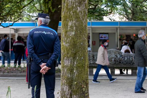 Imaxe da nova:A Xunta abre as convocatorias para a cobertura de 111 prazas nos corpos de policía local de 32 concellos