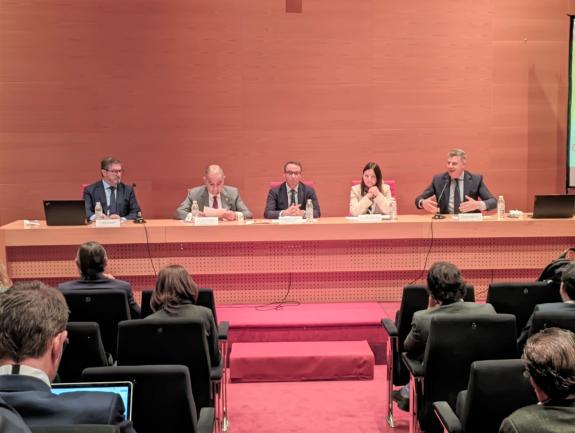 Imagen de la noticia:La Xunta destaca la importancia de la digitalización en el procedimiento concursal