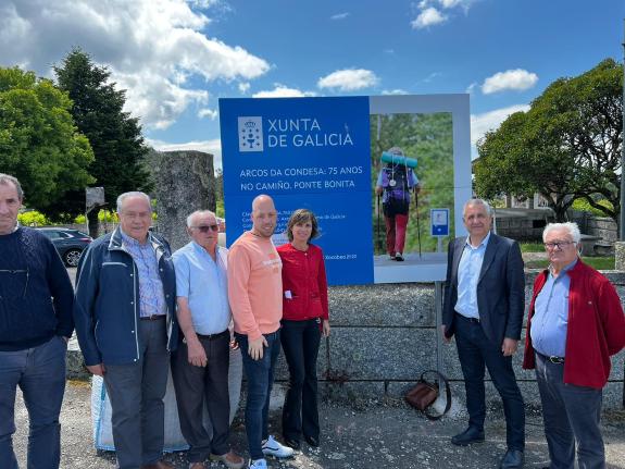 Imagen de la noticia:Nava Castro destaca la importancia de mejorar y revalorizar el patrimonio turístico y etnográfico de Galicia