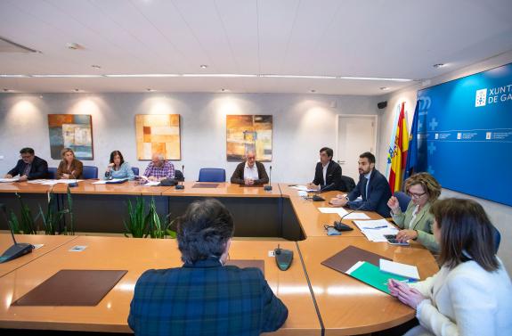 Imagen de la noticia:La Futura Ley de recursos naturales impulsada por la Xunta de Galicia incluye un análisis integral de los efectos y medidas ...