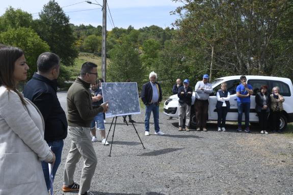 Imagen de la noticia:La Xunta y el Ayuntamiento de Monterrei estudian la implantación de un polígono agroforestal de cerca de 56 hectáreas en A M...