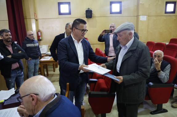 Imagen de la noticia:La Xunta finaliza la parcelaria de Fonteo, en el ayuntamiento lugués de Baleira, tras reorganizar una superficie de casi 150...