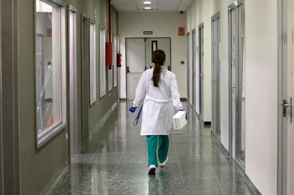 Imaxe da nova:Galicia formará 2.000 residentes sanitarios durante o ano 2023/2024