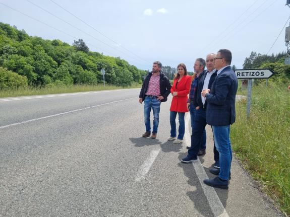 Imaxe da nova:A Xunta inicia a tramitación da parcelaria de Retizós, en Baleira, para reorganizar unha superficie próxima ás 600 hectáreas