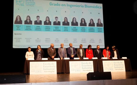 Imagen de la noticia:La Xunta destaca la labor docente del personal de la sanidad pública gallega en la formación de los nuevos graduados en inge...