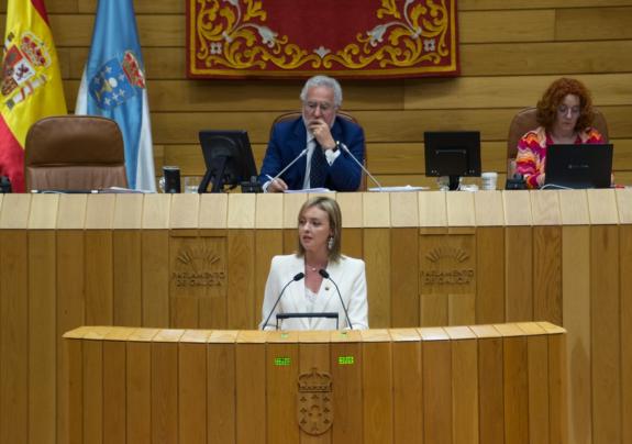 Imaxe da nova:A Xunta incrementou nun 24% a achega autonómica ao Servizo de Axuda no Fogar durante esta lexislatura