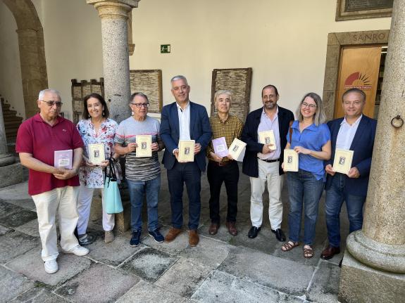 Imagen de la noticia:Galicia difunde su literatura medieval en Japón a través del libro Convite para as Cantigas de Santa María
