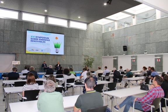 Imaxe da nova:A Xunta amosa en Ourense a súa aposta polas enerxías renovables e a eficiencia enerxética