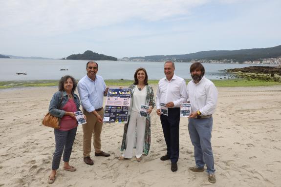 Imagen de la noticia:La Xunta apuesta por celebrar la noche de San Xoán de manera sostenible y respetuosa con el medio ambiente