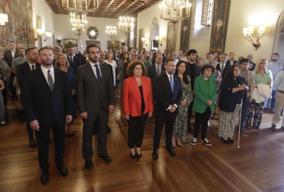 Imagen de la noticia:La Xunta destaca los lazos de amistad secular con Uruguay y apuesta por reforzar la colaboración en ámbitos estratégicos