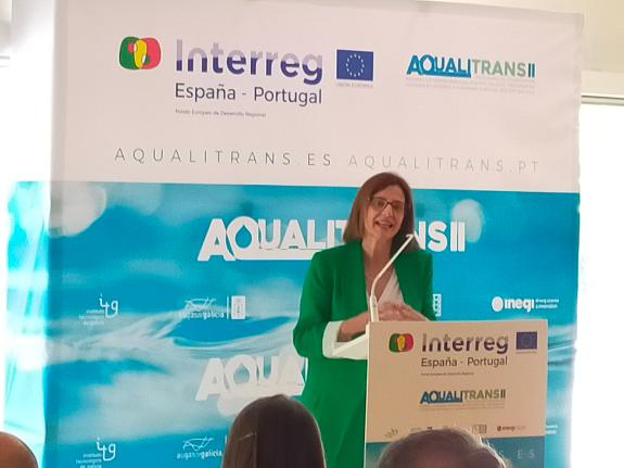 Imagen de la noticia:La Xunta aboga por profundizar en el proyecto europeo Aqualitrans para conseguir sistemas de tratamiento en las depuradoras ...