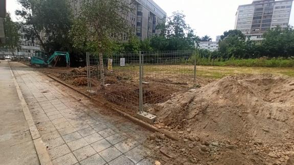 Imagen de la noticia:La Xunta comienza las obras del Centro Integral de Salud Olimpia Valencia de Vigo, que supondrá una inversión de más de 14,8...