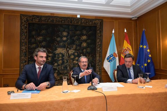 Imagen de la noticia:La Xunta defiende una justicia del siglo *XXI moderna, accesible y eficaz