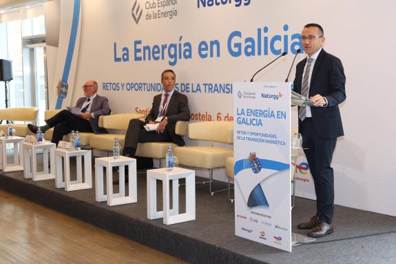 Imagen de la noticia:La Xunta defiende una transición energética progresiva que permita a empresas y familias adaptarse al nuevo modelo