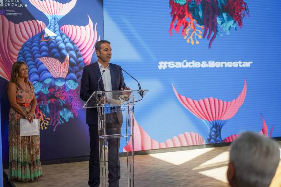 Imaxe da nova:Alfonso Villares censura que o Goberno central persista en excluír os produtos do mar da rebaixa do IVE pois dificulta o labor para...