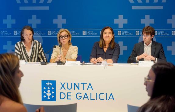 Imagen de la noticia:La Xunta da luz verde a los dos últimos informes para la aprobación del PXOM de Vigo con la condición de que se subsanen los...
