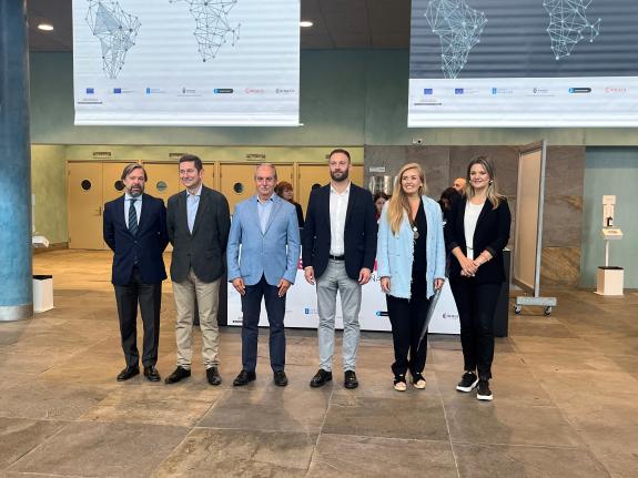 Imaxe da nova:Trenor avoga pola colaboración entre a administración e o tecido empresarial galego para seguir batendo récords en exportacións