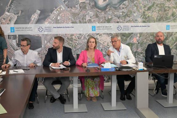 Imagen de la noticia:La Xunta pone en marcha la construcción del Nuevo Hospital Público de A Coruña con la licitación hoy de las obras de la Torr...