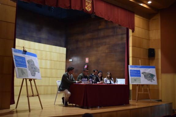 Imagen de la noticia:La Xunta destaca la importancia de las concentraciones parcelarias como un elemento de recuperación de tierra y reorganizaci...