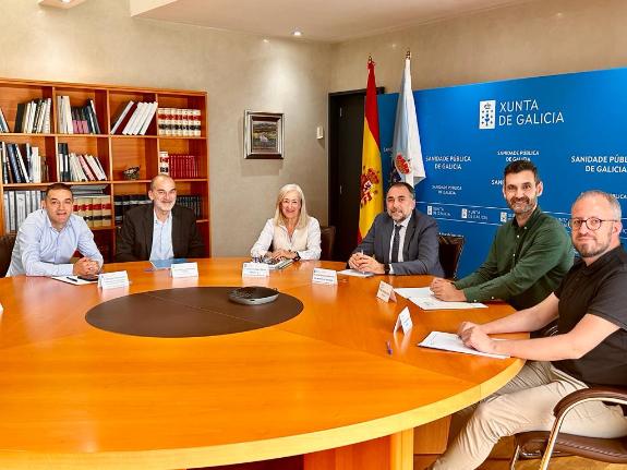 Imagen de la noticia:La Xunta ofertará servicio de vídeo interpretación a las personas sordas en las urgencias de todos los hospitales públicos d...
