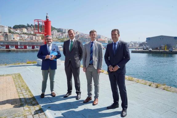 Imaxe da nova:Galicia defende a necesidade de fuxir de medidas en exceso medioambientalistas na xestión pesqueira e que se teña en conta ás rexió...