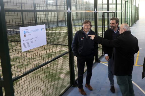 Imaxe da nova:A primeira orde da Xunta de instalacións e material deportivo para concellos deixa 148 municipios galegos beneficiados con preto de...