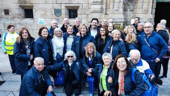 Imaxe da nova:Emigración convoca o programa “Reencontros con Galicia” para 119 galegos do exterior, vinculados ás entidades de América