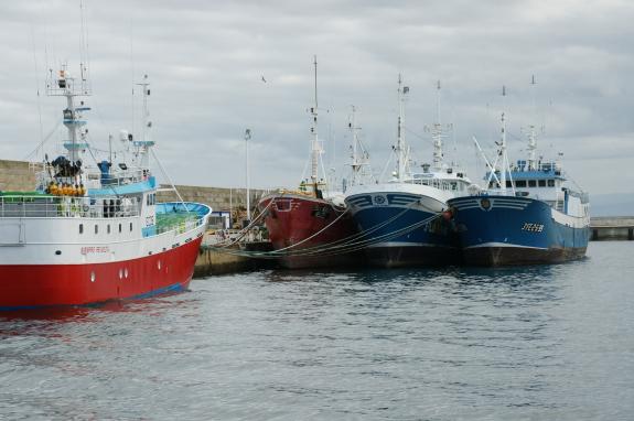 Imagen de la noticia:La Xunta apoya con más de 1,5 M€ un total de 85 proyectos de eficiencia energética y mejoras a bordo de los buques pesqueros