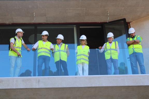 Imaxe da nova:A Xunta e o Concello de Piñor destinan máis de 450.000 € á construción dun edificio de usos múltiples no municipio