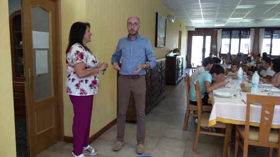 Imaxe da nova:A Xunta abre ás familias as residencias de tempo libre do Carballiño e Nigrán para o desfrute das vacacións