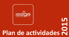 Plan de actividades 2015 do Instituto Galego de Seguridade e Saúde Laboral