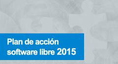 Plan de Software Libre 2015