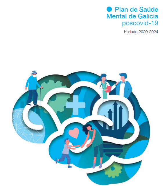 Plan de Salud Mental de Galicia Poscovid-19 (2020-2024)