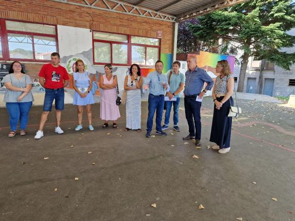 Imagen de la noticia:La Xunta financió con más 100.000 euros el campamento de conciliación familiar 'Cuntilín' en Cuntis
