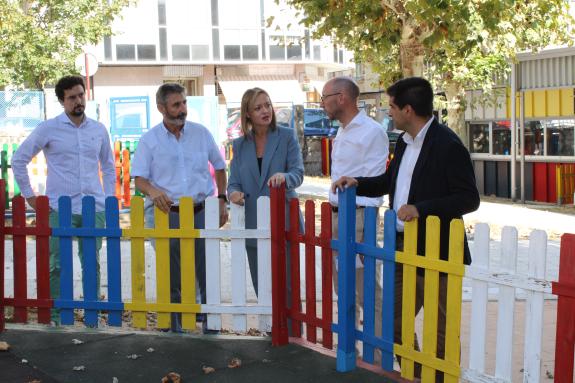 Imaxe da nova:A Xunta destina 560.000 euros a obras de mellora na escola infantil pública autonómica de Antela, en Ourense