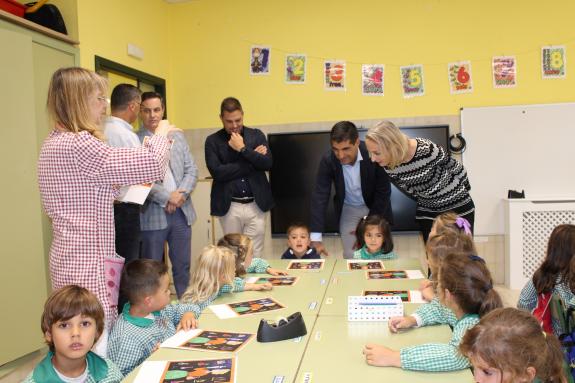 Imagen de la noticia:Gabriel Alén subraya el esfuerzo inversor de la Xunta en la mejora de las infraestructuras educativas de la provincia de Our...