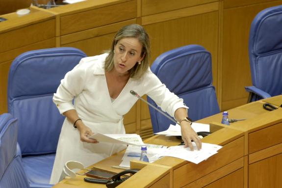 Imagen de la noticia:Ethel Vázquez destaca que 5 nuevos ayuntamientos solicitaron que la Xunta asuma la gestión de sus depuradoras