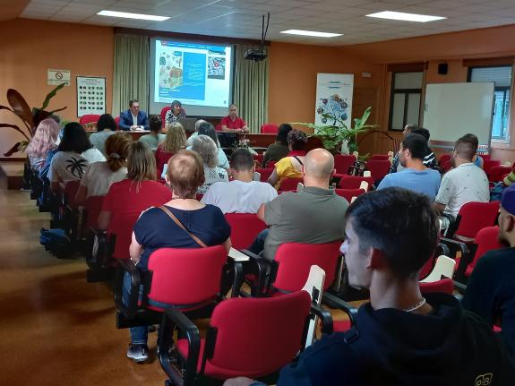 Imagen de la noticia:La Xunta destaca el continuo aumento de las plazas ofertadas en los Centros de Formación y Experimentación Agraria