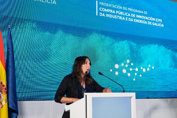 Imagen de la noticia:La Xunta empleará la compra pública de innovación en el sector de la energía y la industria para impulsar el hidrógeno verde...