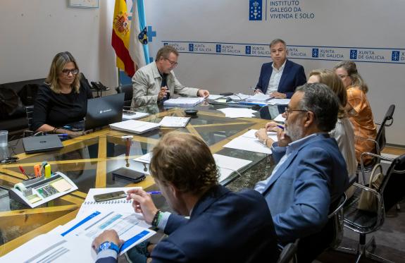 Imagen de la noticia:La Xunta destina casi 360.000 € a reforzar el suministro eléctrico de la futura ampliación del parque empresarial de Lalín