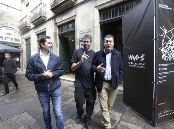 Imagen de la noticia:Román Rodríguez se suma al público del festival WOS como cita de referencia de la música experimental y de vanguardia