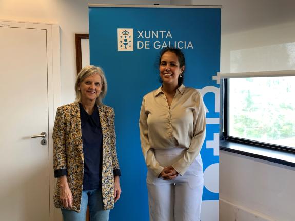 Imaxe da nova:A Xunta aposta pola colaboración institucional de cara a fortalecer as relacións empresariais entre Galicia e Cuba