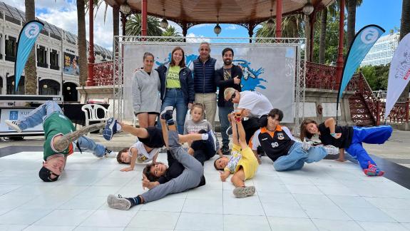 Imagen de la noticia:La Xunta promueve la participación juvenil a través del programa Iniciativa Xove